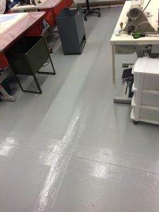 Expansion Joint Floor Repairs